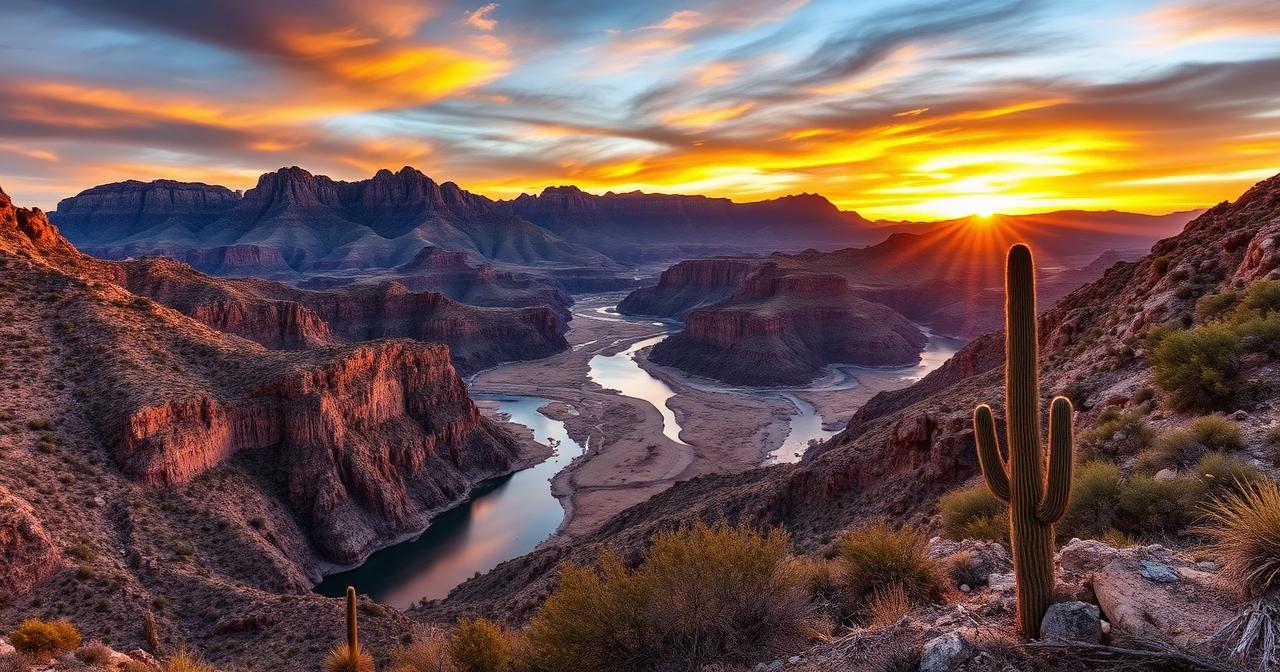 Big Bend National Park landscape