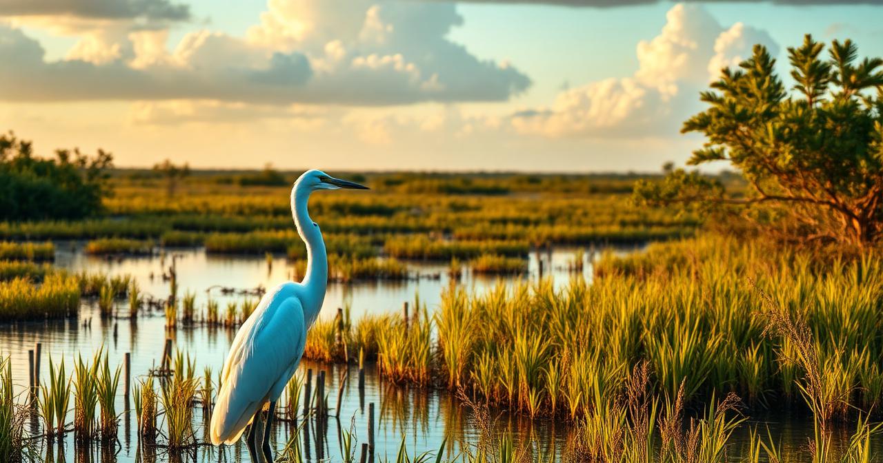 Everglades National Park landscape